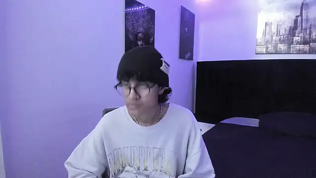 Snapshot of Khada__Jhin4 chatting on 10.17.25 Khada  Jhin4 online show from 10.17.25