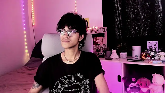 Snapshot of Khada__Jhin4 chatting on 10.21.25 Khada  Jhin4 online show from 10.21.25