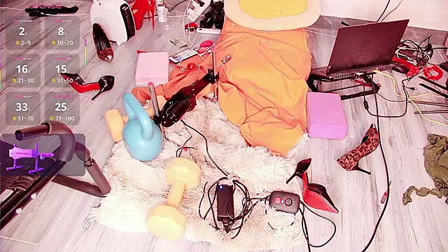 Solsken  online show from 01.12.26