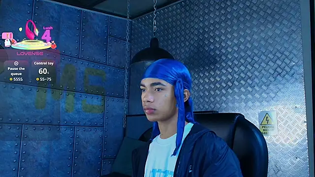 AlanCutee online show from 10.27.25