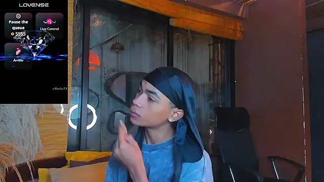 AlanCutee online show from 01.07.26