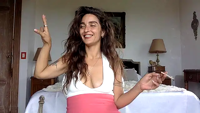 venuslibre online show from 11.01.25