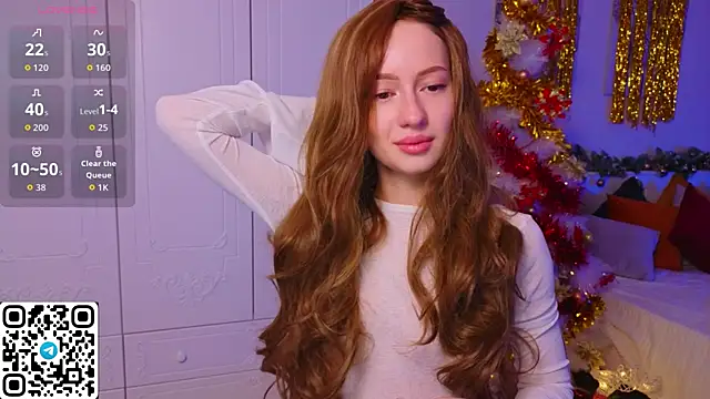 EsyaMeglin online show from 12.18.25