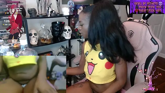 bunniikimi online show from 09.22.25