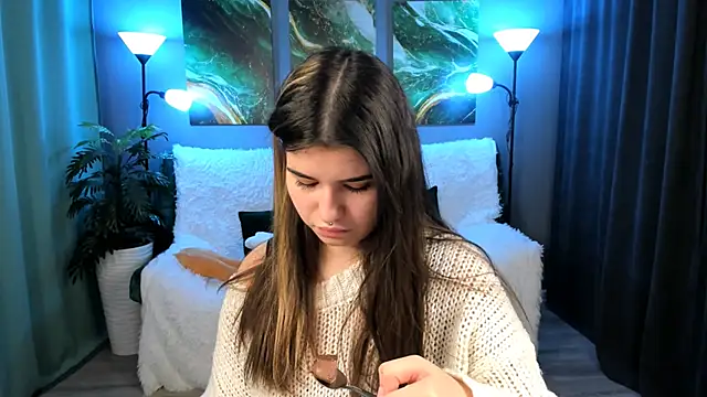 AnoraDark online show from 09.29.25