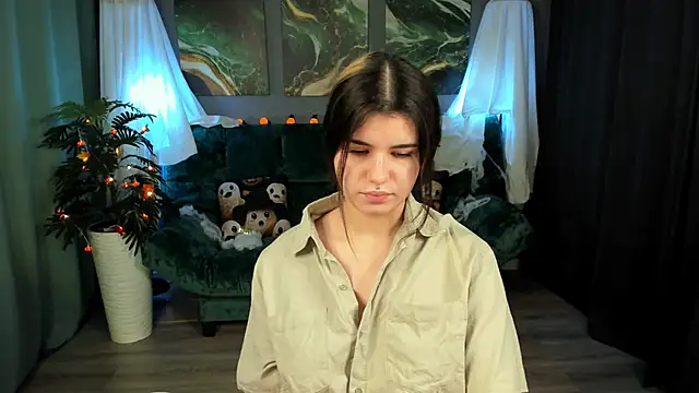 AnoraDark online show from 10.10.25