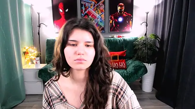 AnoraDark online show from 01.14.26