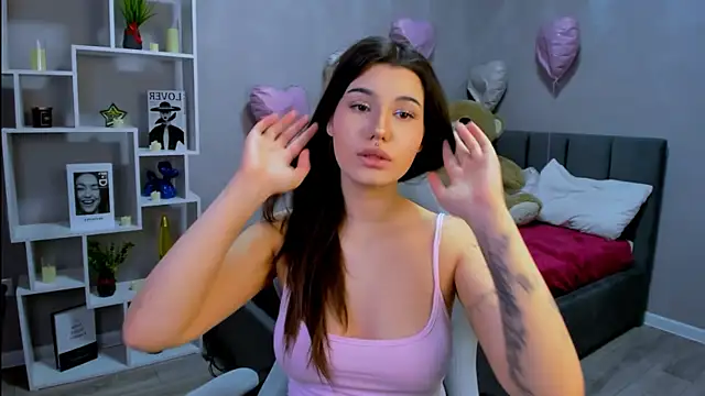 AnoraDark online show from 03.19.26