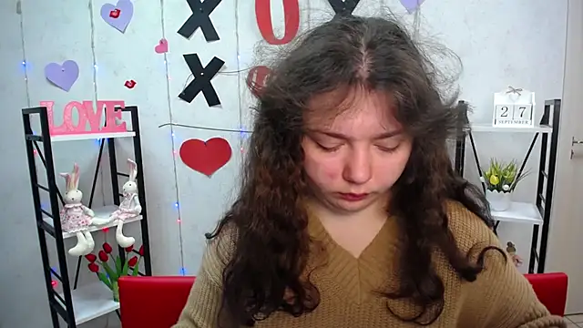 NeonilaLisova online show from 09.27.25