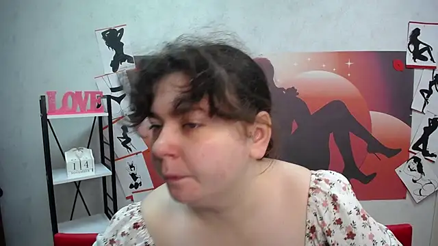 NeonilaLisova online show from 11.16.25