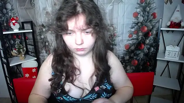 NeonilaLisova online show from 12.21.25