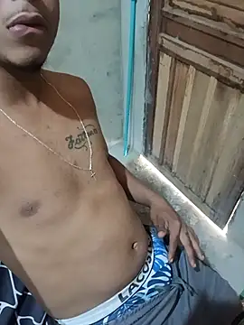 Snapshot of Rafael-01 chatting on 09.19.25 Rafael-01 online show from 09.19.25