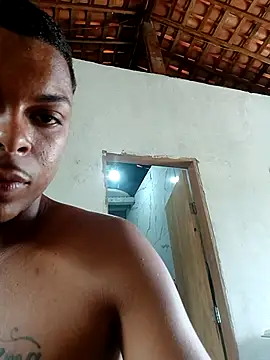 Snapshot of Rafael-01 chatting on 10.26.25 Rafael-01 online show from 10.26.25