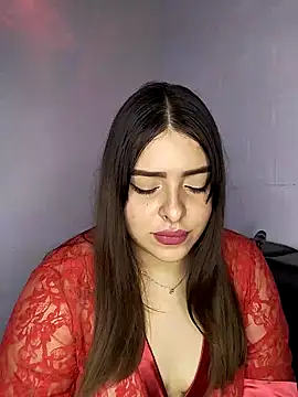 Snapshot of Nahomy_cm chatting on 11.06.25 Nahomy cm online show from 11.06.25