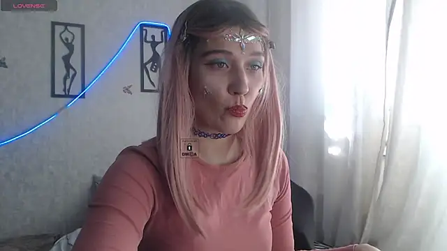 sweetest-cherry online show from 09.10.25