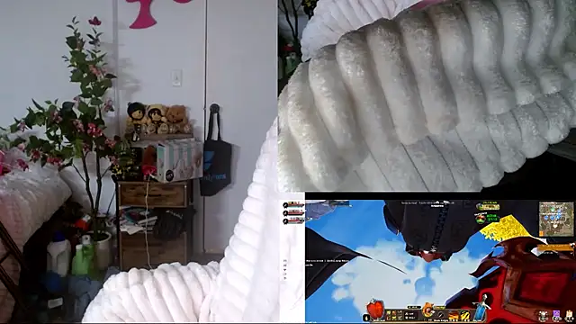 Snapshot of alys_at_college chatting on 03.18.26 alys at college online show from 03.18.26