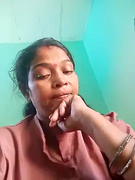 Snapshot of Chandrakanta-Devi chatting on 10.14.25 Chandrakanta-Devi online show from 10.14.25