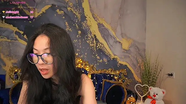 Yen Star online show from 03.07.26