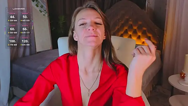 Jesica mooon online show from 12.14.25