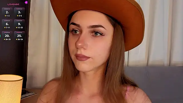 Snapshot of thelittlecowgirl chatting on 02.27.26 thelittlecowgirl online show from 02.27.26