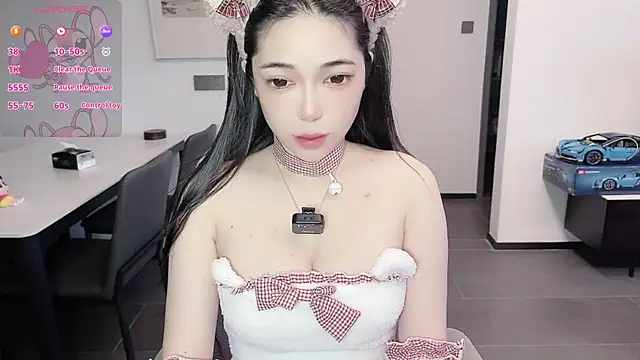 Scarlett-bb online show from 10.29.25