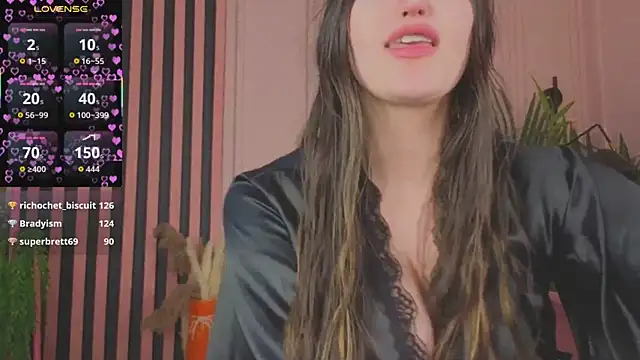 kamila blush online show from 11.08.25