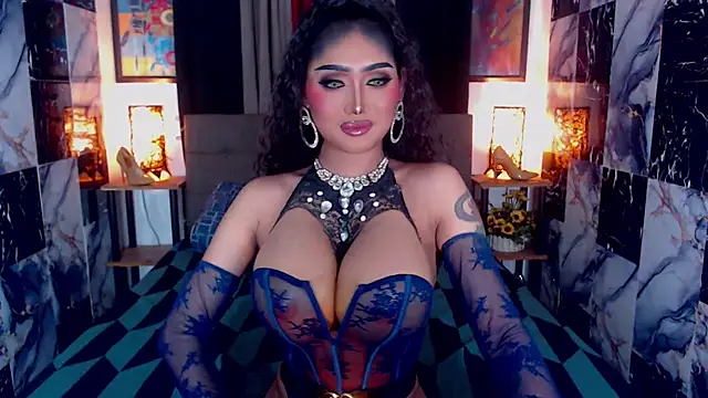 IndestructibleLily online show from 09.29.25