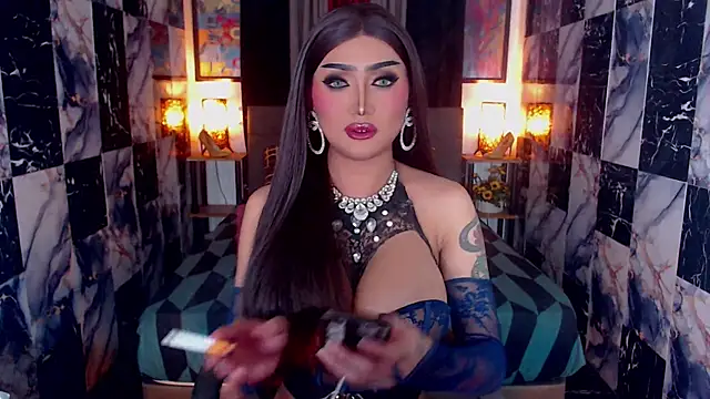 IndestructibleLily online show from 10.09.25