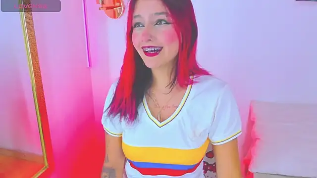 CelesteRhoades online show from 06.18.26