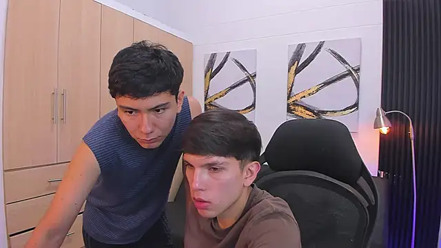 Snapshot of fabian_pena chatting on 10.01.25 fabian pena online show from 10.01.25