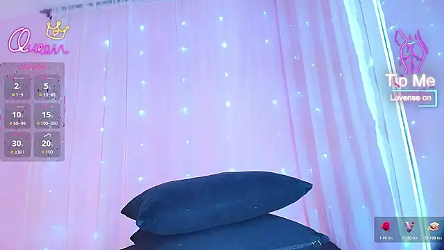SunnyGilmoree online show from 06.08.26