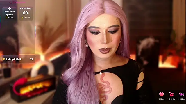 mslilly croft online show from 02.27.26