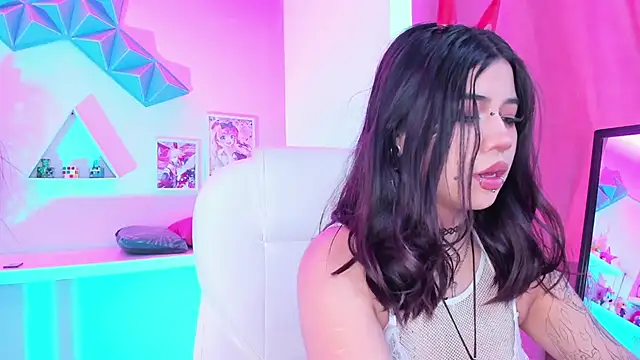 pinkk deemon online show from 09.16.25