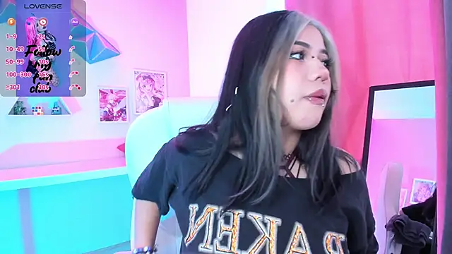 pinkk deemon online show from 10.06.25