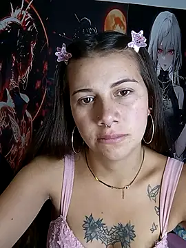 CharlotteSex  online show from 05.04.26