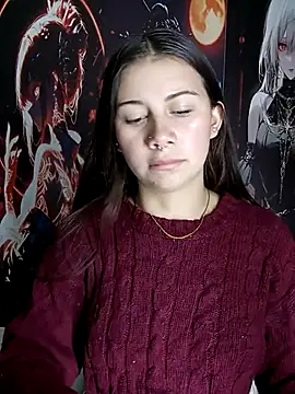 CharlotteSex  online show from 05.06.26