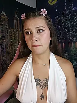 CharlotteSex  online show from 06.18.26