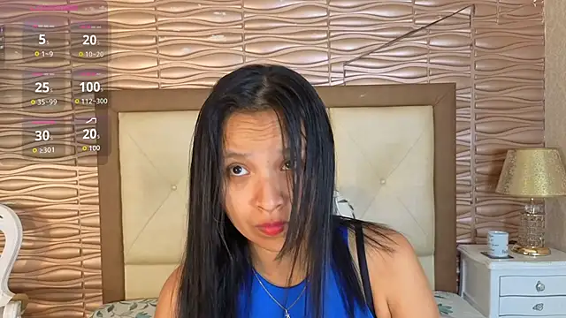 Miladiosa online show from 06.13.26