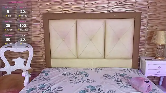 Miladiosa online show from 06.23.26