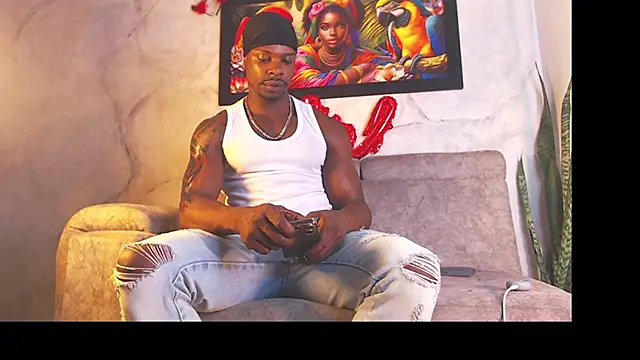 MrByronStallion online show from 09.21.25