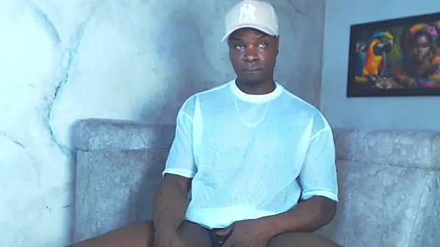 MrByronStallion online show from 10.19.25