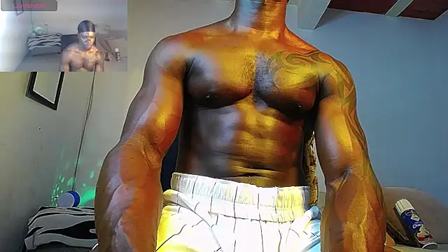 MrByronStallion online show from 04.21.26