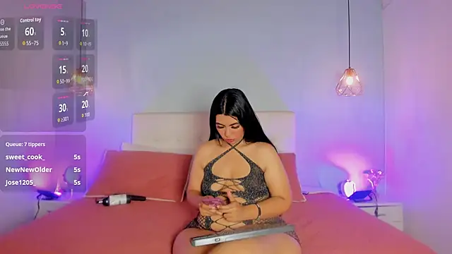 Anny mayyer online show from 05.02.26