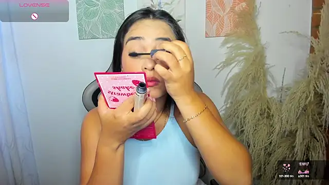 alana dantes online show from 10.06.25