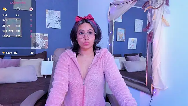 Nova allen online show from 10.01.25