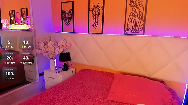 veronica hill  online show from 12.17.25