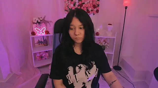 ScarlettMurr online show from 10.02.25
