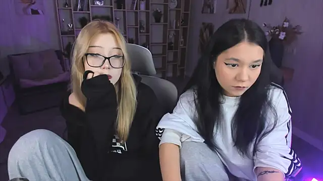 ScarlettMurr online show from 10.13.25