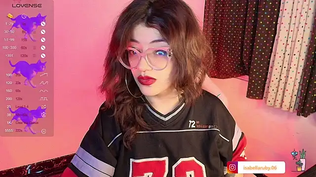 Snapshot of isaferrer06 chatting on 10.09.25 isaferrer06 online show from 10.09.25