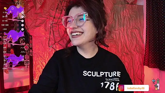 Snapshot of isaferrer06 chatting on 10.13.25 isaferrer06 online show from 10.13.25